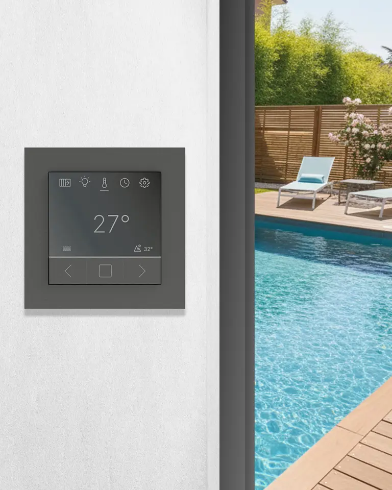 Interaktionsdesign für den Lebensraum: Symbiose aus physischem Produkt, digitalem Interface und moderner Umgebung